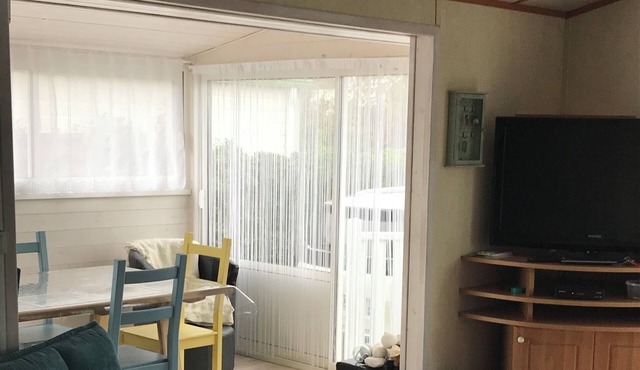 à 5 min de la plage, idéal pour les familles.