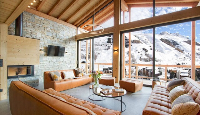 À 500m des pistes | Bain à remous et sauna privés