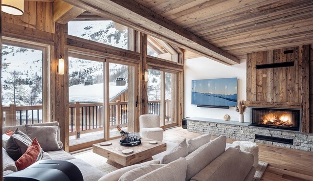 À 8 min des pistes | Vue Montagne | Près du Centre