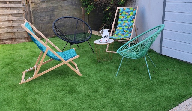 à 800m de la Plage du Ster , Gites à 10 mn du Spot de la Torche