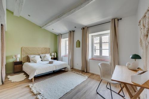 À deux pas des Remparts, Carcassonne Historique