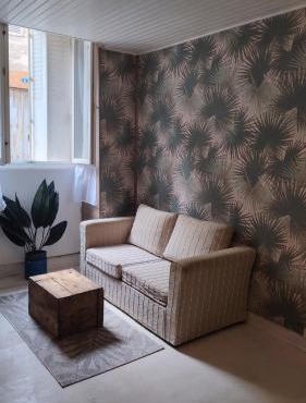 À louer Charmant T2 en rez-de-chaussée à Châteaumeillant