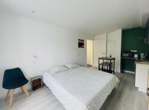 Éclat St Romain 2, studio-moderne-WIFI- parking - CLIM