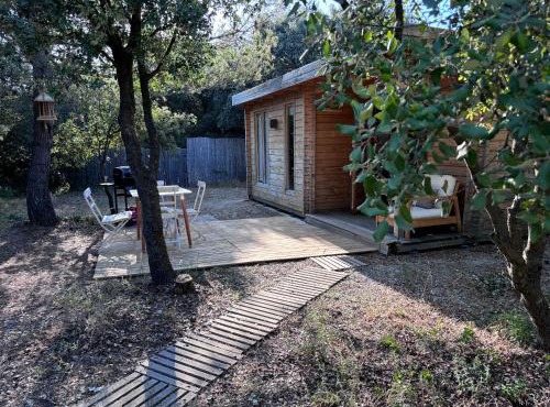 Éco Lodge - Nature et Spa