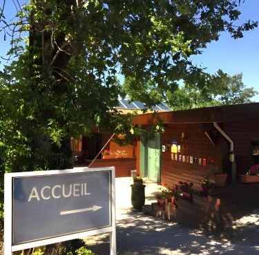 Écolodge Les Sentiers du Lac - Domaine de la Gaïa