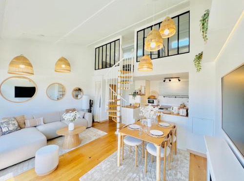 ÉCRIN Suite Deluxe Fontainebleau