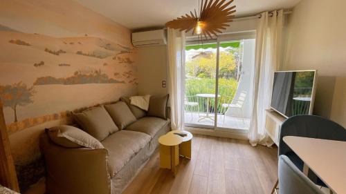 Écume et Sérénité Parking Privé Wifi Clim et LIT en 140