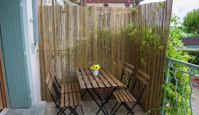 Élégant Appartement, 2ch-parking