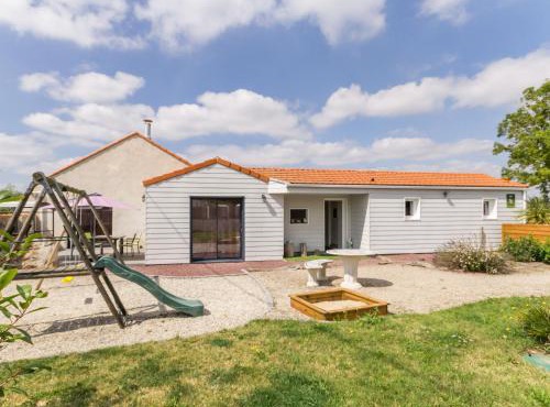 *Étable Rénovée en Campagne à 20km de la Mer - Idéale Familles avec Jeux et Vélos Enfants* - FR-1-306-1047