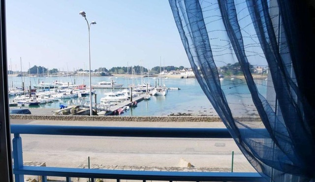 Étel - Appartement 3 pièces 56 m² avec Parking, Animaux admis - FR-1-479-28