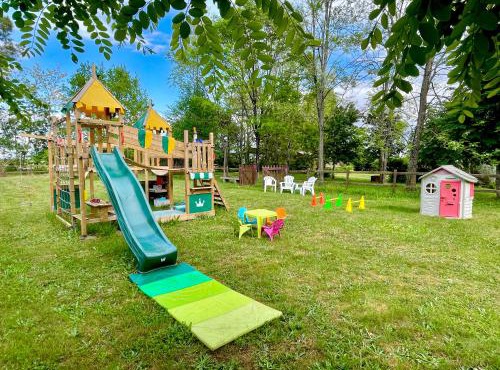 Évasion nature - idéal familles et enfants