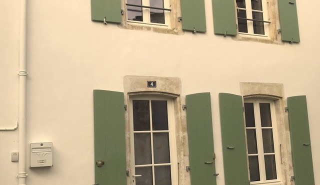 Île de Ré Maison "les 4 Belles" 4-5 Personnes 2 ch