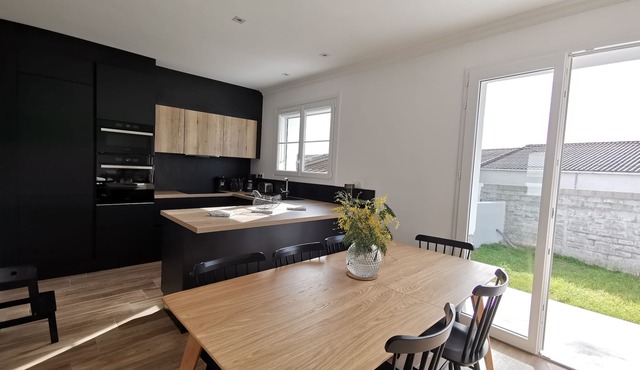 Île de Ré rental House Le Bois Plage