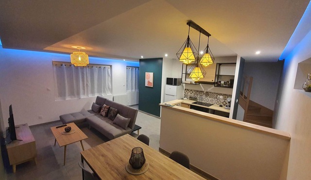 Ô'Bon'Coin By Audrey & Thomas