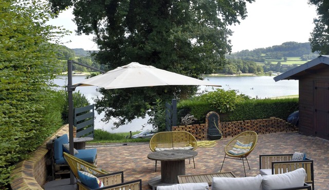 Ô bord du Lac - Kayak, barbecue