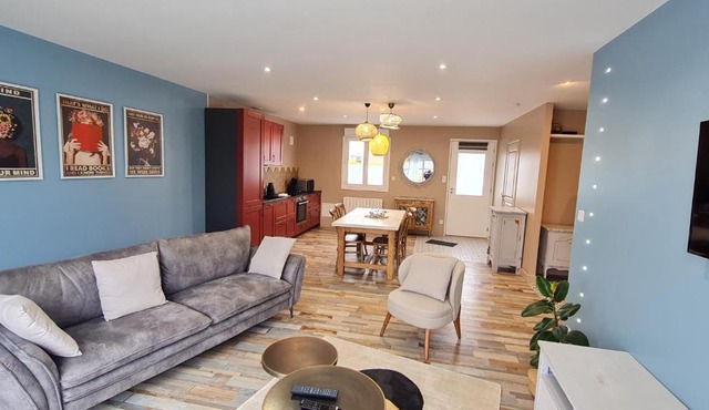 Ô de Vents - à 30m de la plage