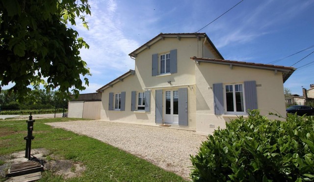 Ô Jamard - Lussac - Gîte