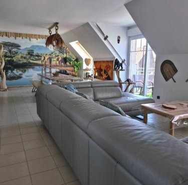 ô Safari appart 8p prôche de Boulogne-sur-mer