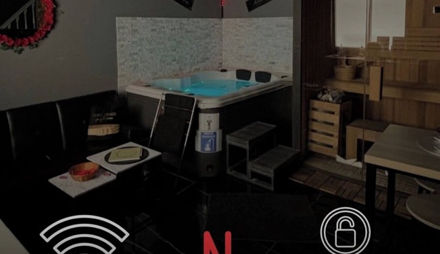 Ô Saphir Spa - House N1