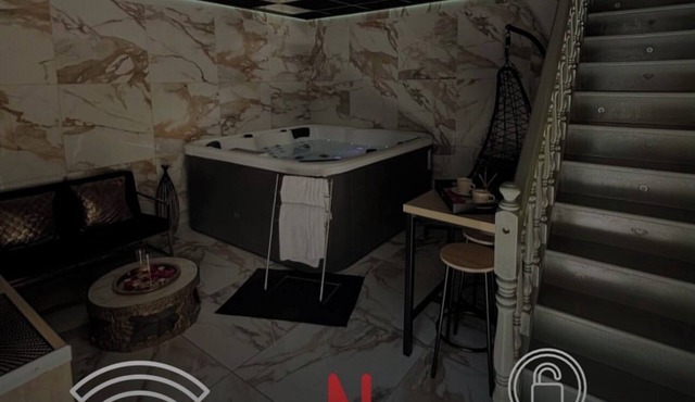 Ô Saphir Spa - House N2