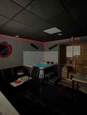 Ô Saphir Spa - Maison N1