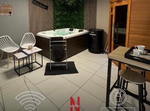 Ô Saphir Spa - Maison N3