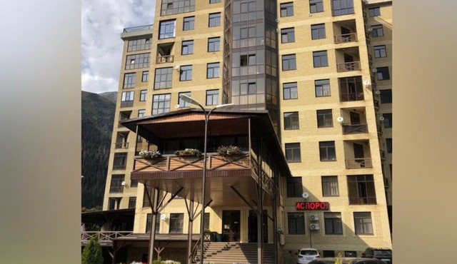 Апартаменты Вершина