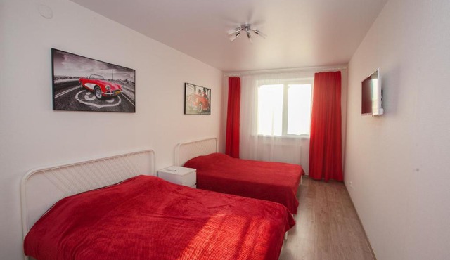 Апартаменты возле Кремля. Коротченко 22