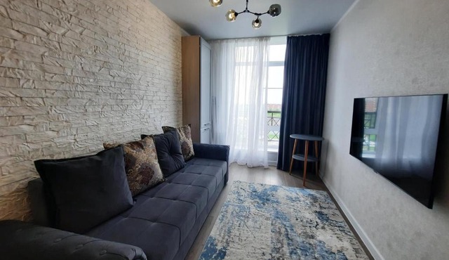 Апартаменты в ЖК ФРАНЦУЗСКИЙ КВАРТАЛ 50 кв м