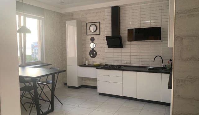 Апартаменты в Изумрудном