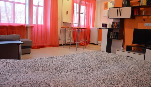 Апартаменты в центре города Пролетарская 110А