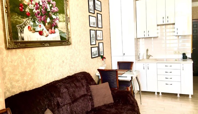 Апартаменты Горизонт