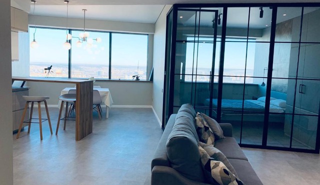 Апартаменты ЖК Лазурные небеса