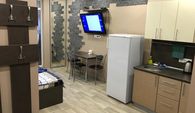 Апартаменты-Люкс в Машкове