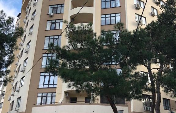 Апартаменты-люкс на первой береговой линии Приморская 1