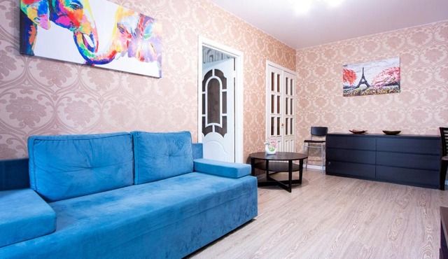 Апартаменты на Варшавском шоссе 55 к 2