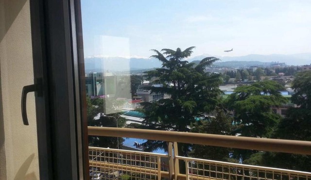 Апартаменты на Демократической 43