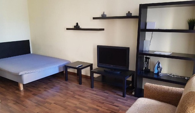 Апартаменты на Комсомола 15