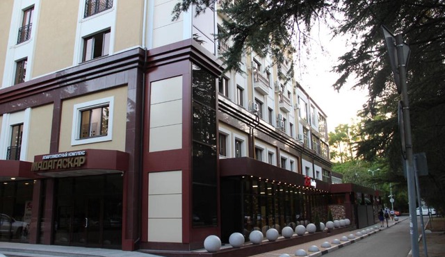 Апартаменты на Куйбышева