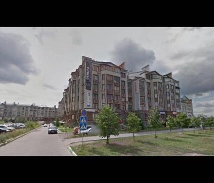 Апартаменты на набережной