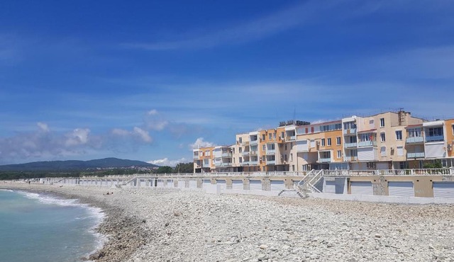 Апартаменты на Набережной