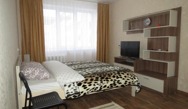 Апартаменты на Рокоссовского