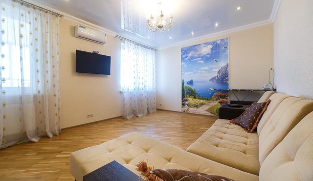 Апартаменты на сибирском тракте 13