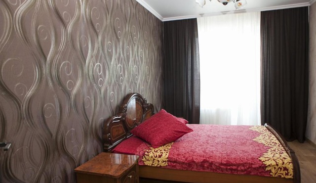 Апартаменты на Спортивной