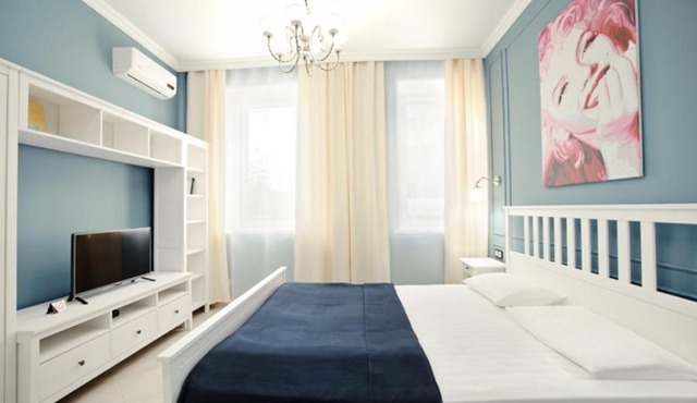 Апартаменты на Фонтанной 59 2