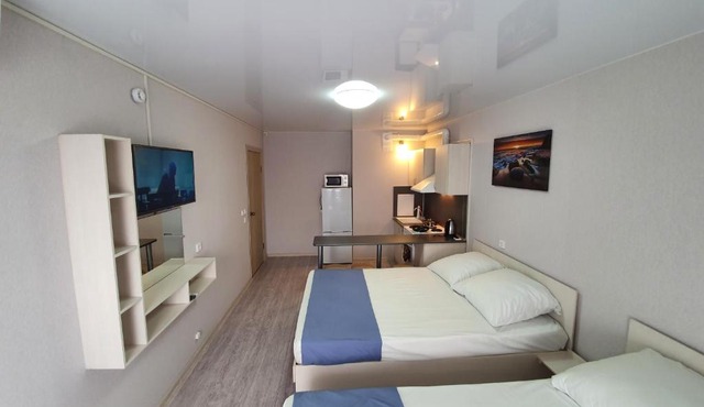 АПАРТАМЕНТЫ на ХУДОЖЕСТВЕННОЙ