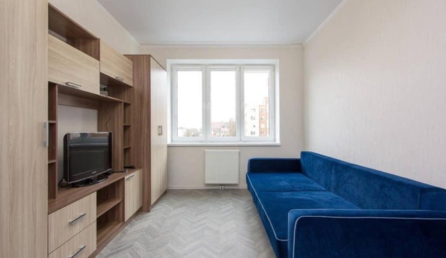 Апартаменты рядом с Фридландскими воротами