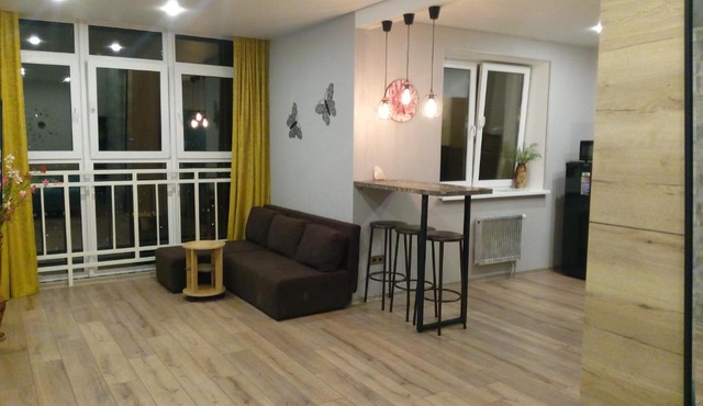 Апартаменты Стаханова 59