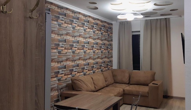 Апартаменты-студио в ЖК Спутник