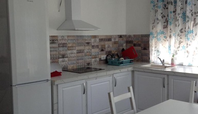 Апартаменты с двумя спальнями